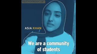 #CUNYTuesday 2020: Asia Khan