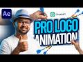 After Effects Logo Animation Tutorial | Complete Masterclass for Beginners to Pro