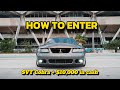 How To Enter SVT Cobra Raffle