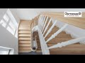 gatterdam die individuelle treppe