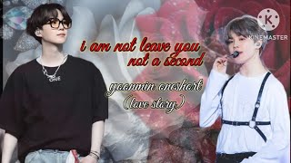 (yoonmin oneshort 😻) I am not leave you 😻not a second ( love 💗 story) #yoonmin #taekook