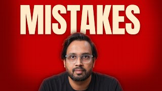 Avoid These Design Mistakes | Why Your Designs Look Amateur