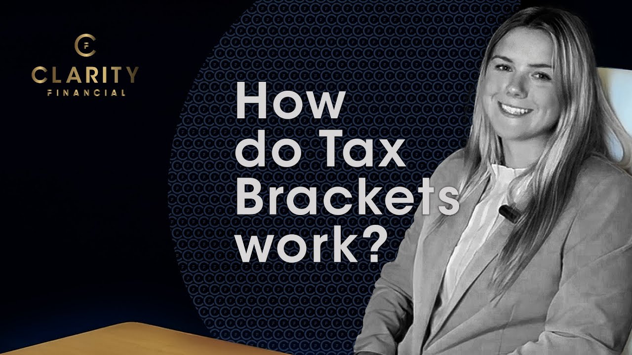 How Do Tax Brackets Work Youtube