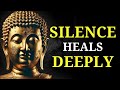 (NO ADS) 3+ Hours of Buddhism to Let Silence Heal You While You Sleep