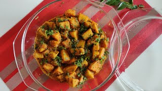 Suran ki Sabji | Elephant foot yam  recipe