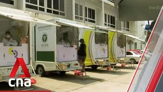 COVID-19: Thailand tightens virus restrictions to stem fresh outbreak