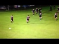 headshot amazing freekick