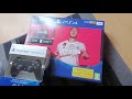 fifa u0026 playstation unboxing 🎮 ps4 1tb fifa 20 bundle