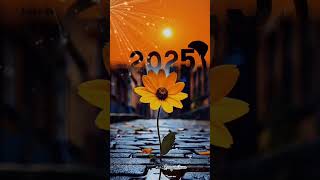 Let's welcome New year 2025 എല്ലാവർക്കും പുതിയ വർഷാശംസകൾ! Raaganilavu രാഗനിലാവ് Happy Wishes