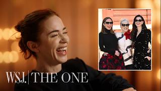 Emily Blunt on Her Most Iconic Line, ‘Disclosure Day’ and More | The One