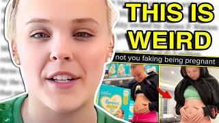 JOJO SIWA IN BIG TROUBLE (pregnancy clickbait)