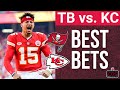 Buccaneers vs Chiefs Best Bets, Picks & Predictions