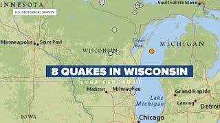 'Don't need to buy earthquake insurance': Rare quake is state's second this year