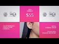 new pandora earrings sterling silver for women. review earring with price for april 2021