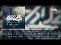 camellia relic in letters x pure sliver from cyphisonia e.p. u0026 100k subs special