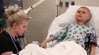 Mercy Minute: Advanced Pediatric Simulator