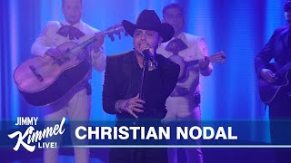 Christian Nodal – La Mitad