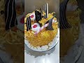 #cakedesign 😋#tasty #mangoforest cake #viral