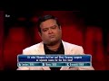 the chase ruth has 2 shots at £48 000 in her head to head with the sinnerman