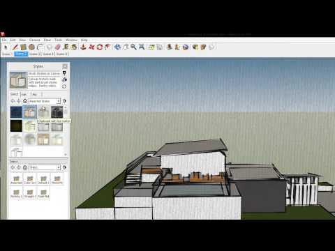 Google Sketchup Animation Tutorial Google Sketchup Animation Tutorial