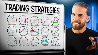 Every Single Trading Strategy Explained For Beginners