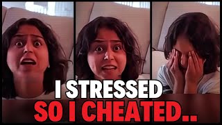 Wife Has A MELTDOWN After Getting CAUGHT CHEATING ( Started Crying And Begging )