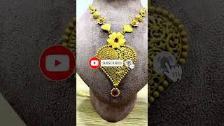 രണ്ട് പവൻ മുതൽ തൂക്കം വരുന്ന Antique നെക്‌ളേസ്‌ | Antique Necklace Collections