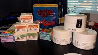 $200 DISPENSARY HAUL‼️(710 Labs, Himalaya +More)