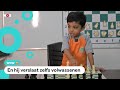 Anish van 3 (!) is de jongste professionele schaker ter wereld