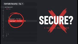 GitHub - Dependency Vulnerability
