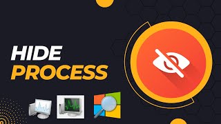 Hide Processes / Programs from Task Manager, Process Hacker etc. (OUTDATED, CHECK DESCRIPTION)