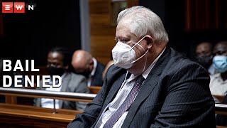 Angelo Agrizzi denied bail in corruption case