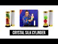 Crystal Silk Cylinder Gospel Magic Dynamic Dan