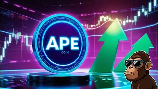 🚀 ApeCoin (APE) Price Prediction – Will It Hit $10 Soon? 🚀