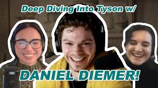 Deep Diving Into Percy Jackson Season 2 w/ Daniel Diemer