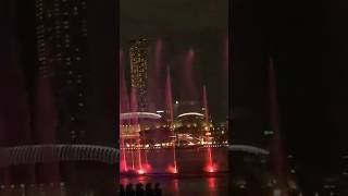 Spectra: The Mesmerizing Light Show At Marina Bay