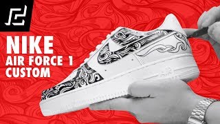 sharpie on air force 1