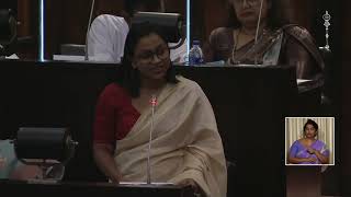 Kaushalya Ariyarathne | Parliament speech | 2025.01.23