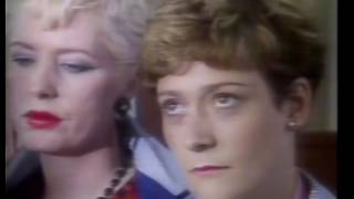BBC1 Continuity Campion & Bergerac (VHS Capture)