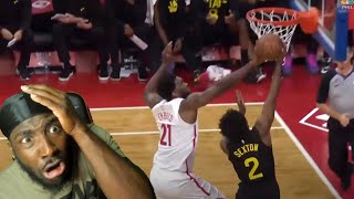 WHAT A MATERPIECE... 60,11,8,7 "JAZZ at 76ERS | NBA FULL GAME HIGHLIGHTS 10/13/22" REACTION!