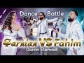 Parnian VS Fahim Dance Battle 2024 | New Afghan Song | Duran Etemadi | Gender Reveal part 2