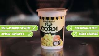 [Commercial Ads] Daily Fresh - Cup Corn