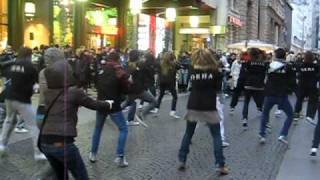 flash mob Deha -- Midanza