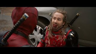 Deadpool kills Nicepool 4k 60fps