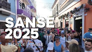 Fiestas de la Calle San Sebastian 2025