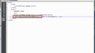 PHP-MYSQL - 09 Web Sayfalarını Oluşturma: 03 URLencode ve URLdecode