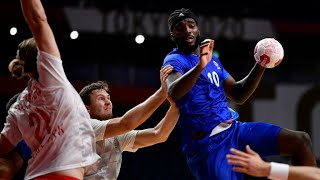 France beats Denmark to win Olympic gold in men's handball • FRANCE 24 English