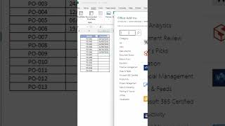 How to Insert a Date Picker in Excel