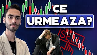 Semnalul BEARISH este AICI! Urmeaza DEZASTRU!?🩸👀