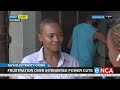 SA's electricity crisis | Frustration over intensified power cuts